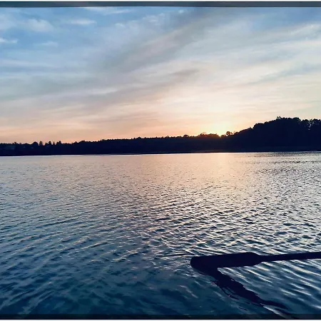 Borowe Chatki Nad Lubiszewem