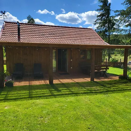 Borowe Chatki Nad Lubiszewem *