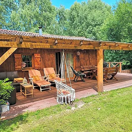 Borowe Chatki Nad Lubiszewem Lipusz