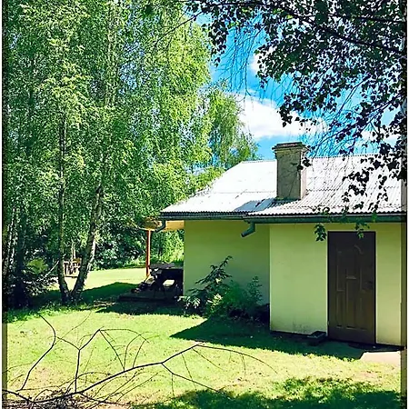 Lodge Borowe Chatki Nad Lubiszewem *