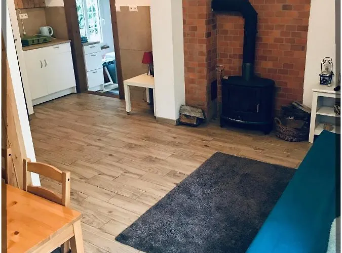 Jaktstuga Borowe Chatki Nad Lubiszewem Lipusz