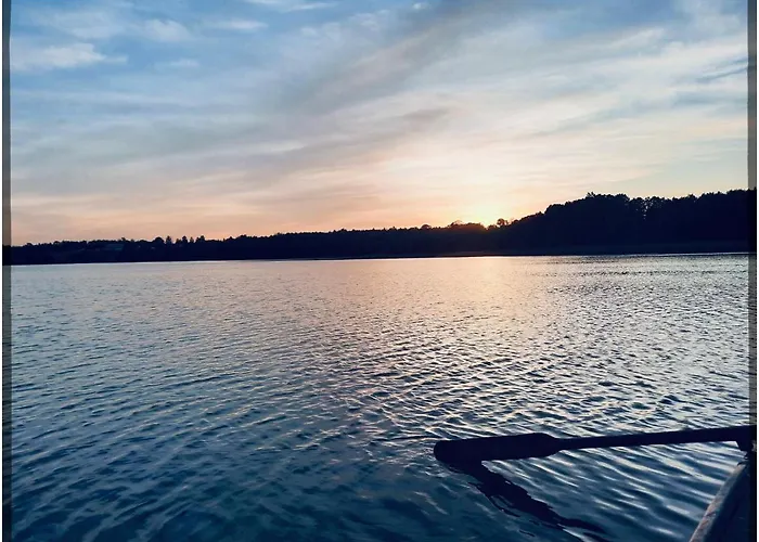 Borowe Chatki Nad Lubiszewem